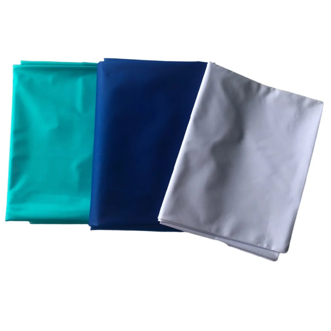 Engineering Anticorrosive Rubber Apron for Dishwashing, Butcher, Dog Grooming