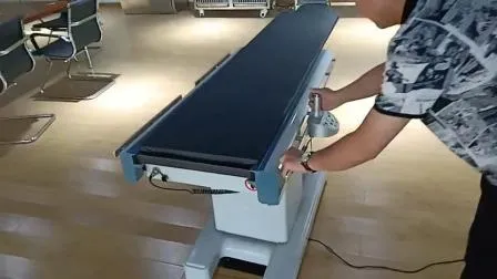 Milltary Grade Tactical Portable Field Surgical Table