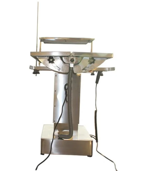 Surgical Veterinary Table Pet Operation Table for Animal Hospital