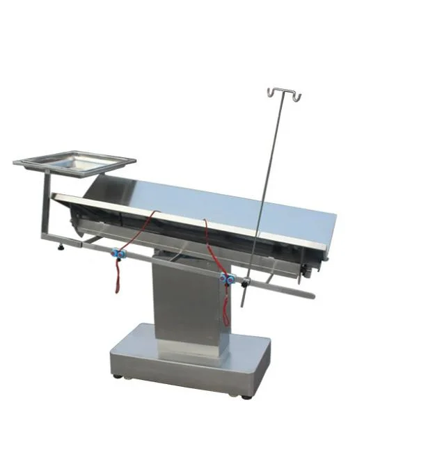 Surgical Veterinary Table Pet Operation Table for Animal Hospital