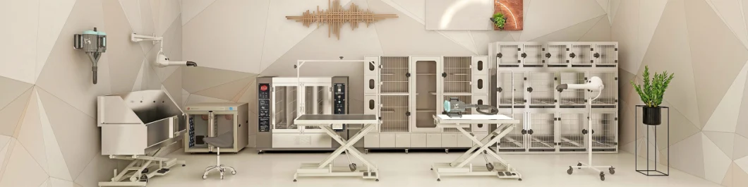 Aeolus Veterinary Use The Most Professional Pet ICU for Dog Intensive Care Animal Incubator