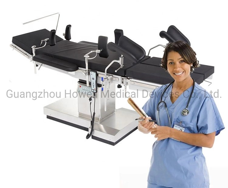 7 Electric Multi-Functional Orthopedic Surgical Operating Table Steris Maquet