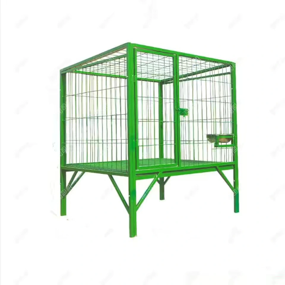 Grid Indoor Large Dog Cage Kennel House for Roughen Modular Cultivation