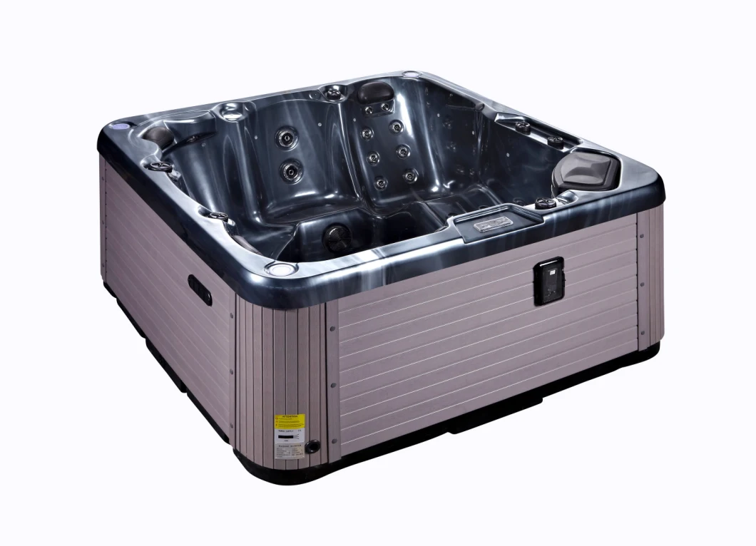 Sunrans Cheap High Quality Outdoor Swim SPA Hot Tub with Massage Balboa System