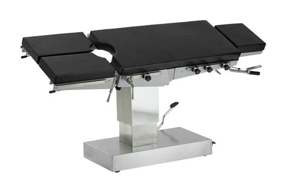 Good Quality Hydraulic Surgical Operating Table for General Operation