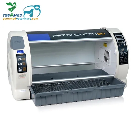 Ysvet-ICU600 Pet Brooder Animal ICU Puppy Care Incubator
