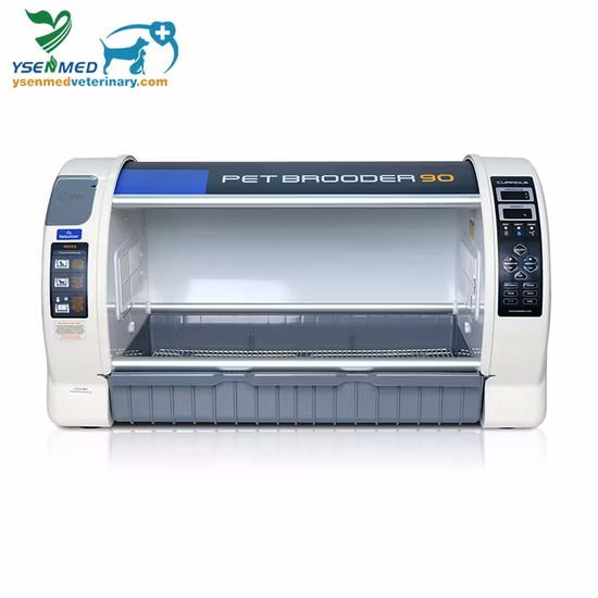Ysvet-ICU600 Pet Brooder Animal ICU Puppy Care Incubator