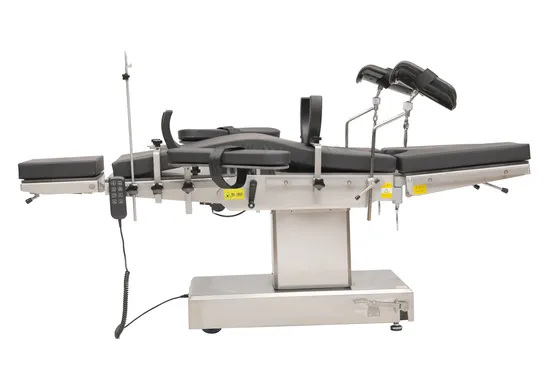Multi Function Universal Operation Room Theatre Electric Hydraulic Ophthalmology Ent Surgical Surgery Operating Ot Table