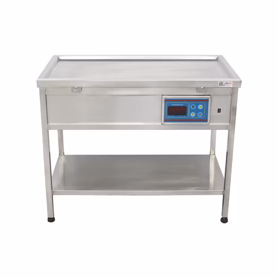 Veterinary Instrument Elevator Surgical Animal Operating Table (HF-872E)